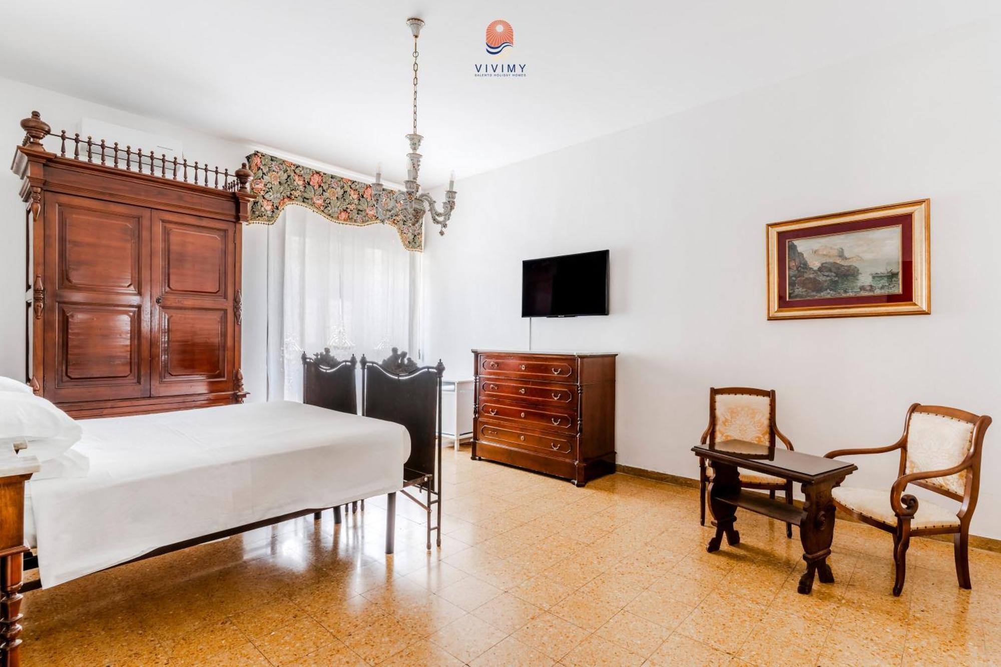 Palazzo Grassi By Vivimy Hotel Gallipoli Ngoại thất bức ảnh