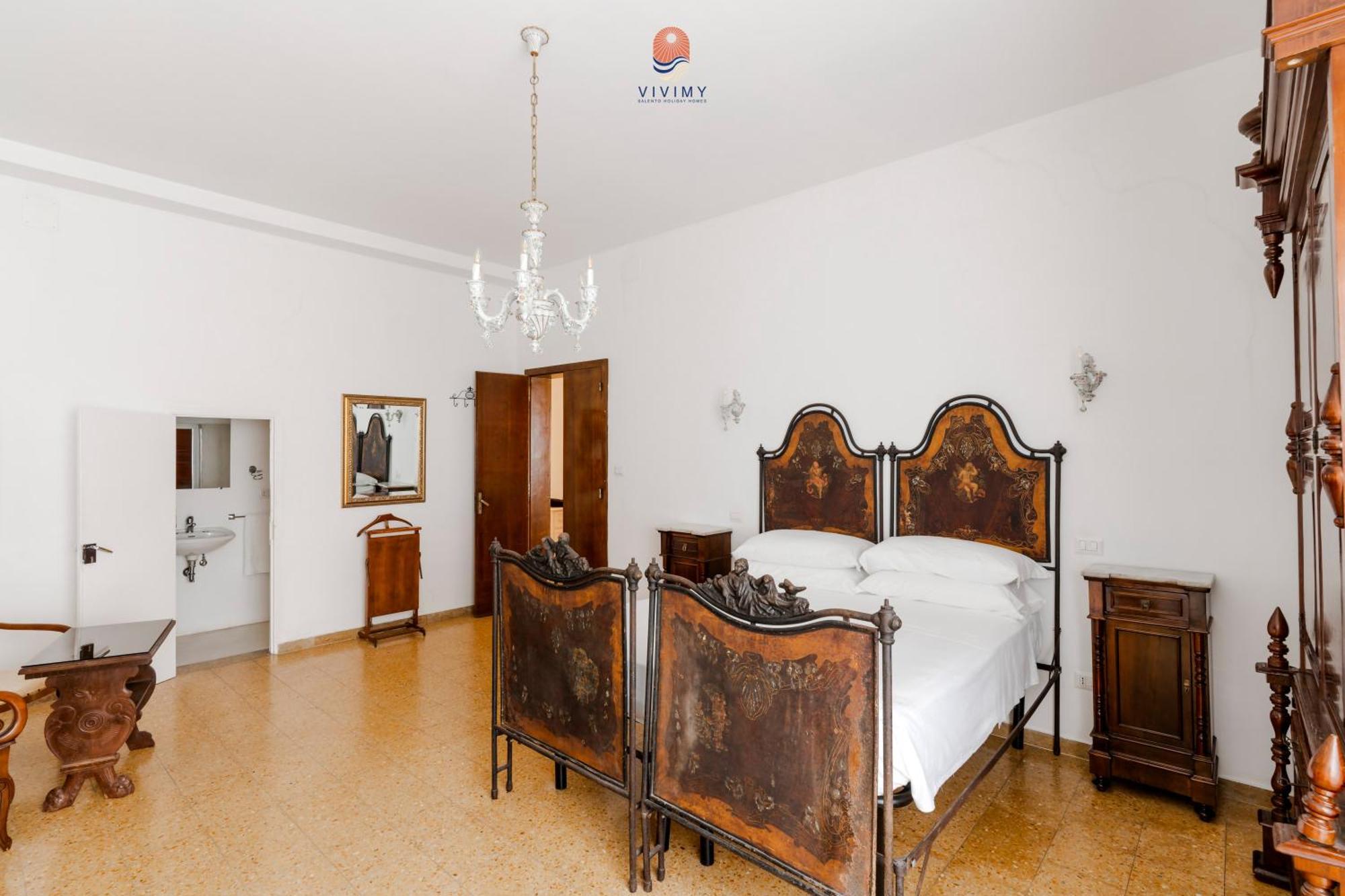 Palazzo Grassi By Vivimy Hotel Gallipoli Ngoại thất bức ảnh