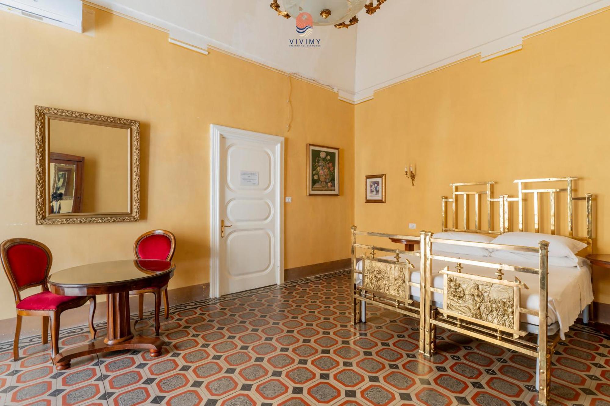 Palazzo Grassi By Vivimy Hotel Gallipoli Ngoại thất bức ảnh