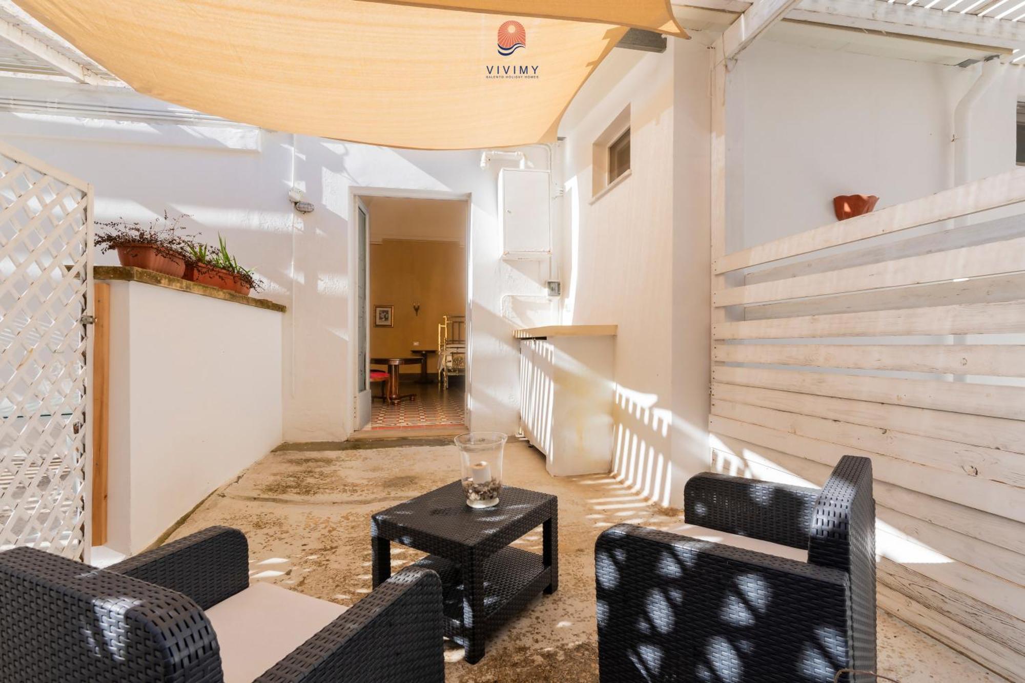 Palazzo Grassi By Vivimy Hotel Gallipoli Phòng bức ảnh