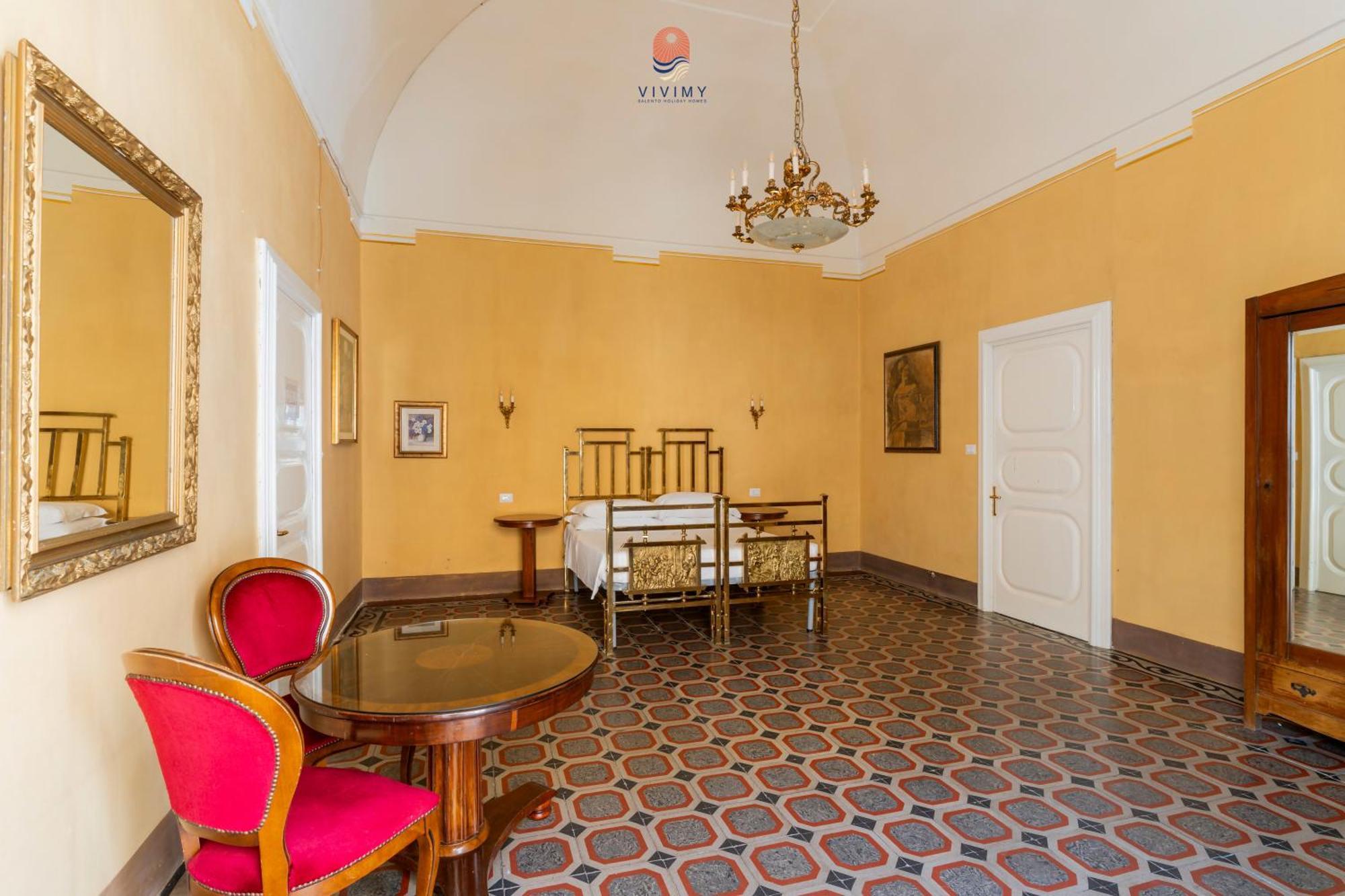 Palazzo Grassi By Vivimy Hotel Gallipoli Phòng bức ảnh
