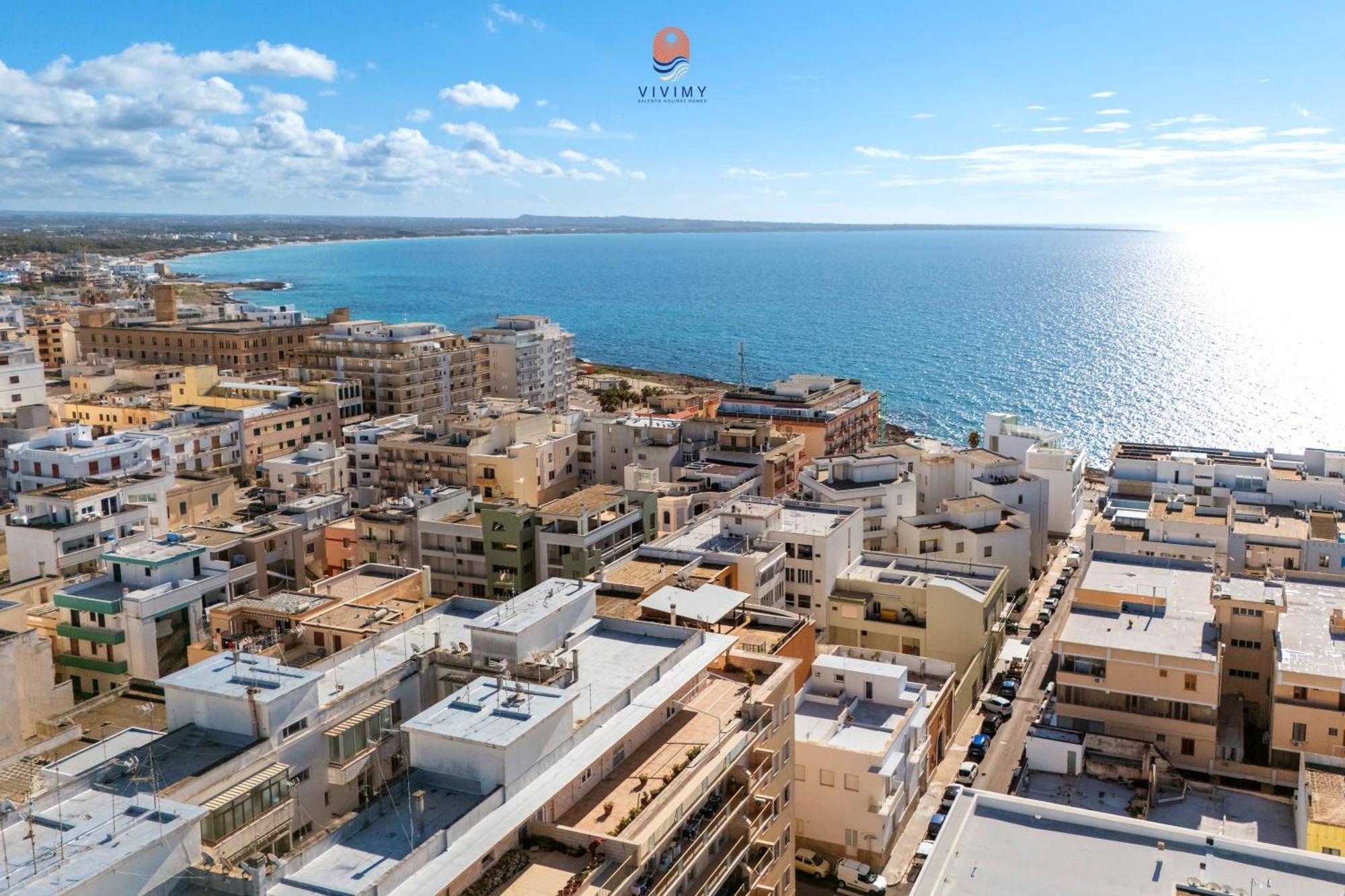 Palazzo Grassi By Vivimy Hotel Gallipoli Ngoại thất bức ảnh