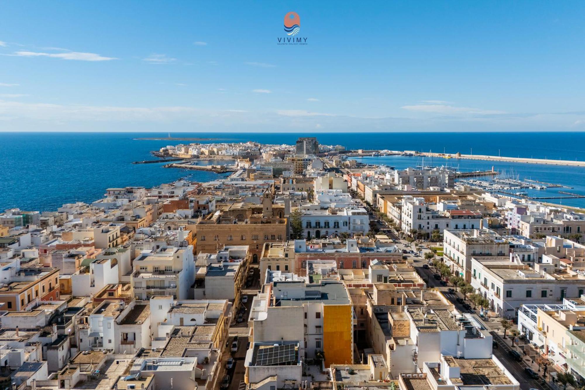 Palazzo Grassi By Vivimy Hotel Gallipoli Ngoại thất bức ảnh