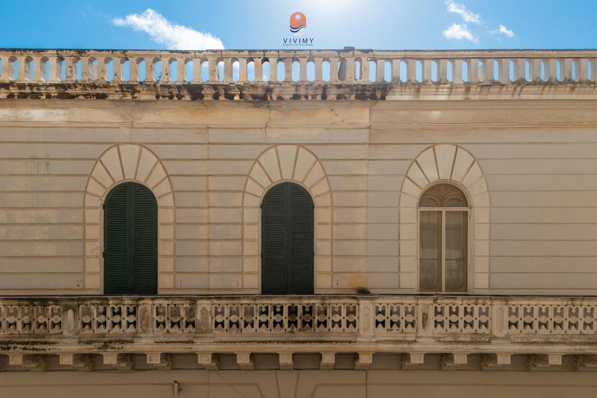 Palazzo Grassi By Vivimy Hotel Gallipoli Ngoại thất bức ảnh