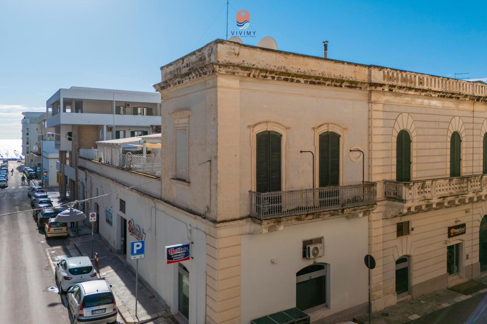 Palazzo Grassi By Vivimy Hotel Gallipoli Phòng bức ảnh