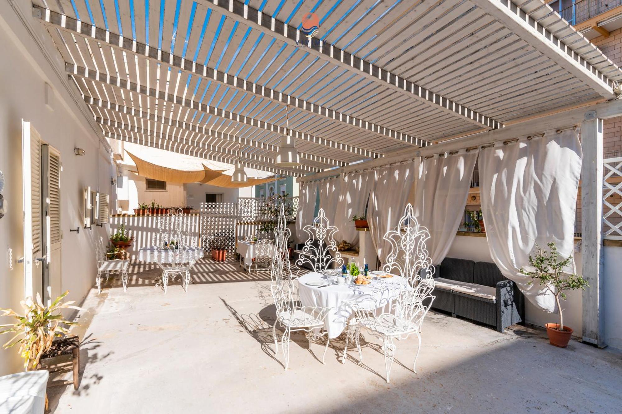 Palazzo Grassi By Vivimy Hotel Gallipoli Ngoại thất bức ảnh