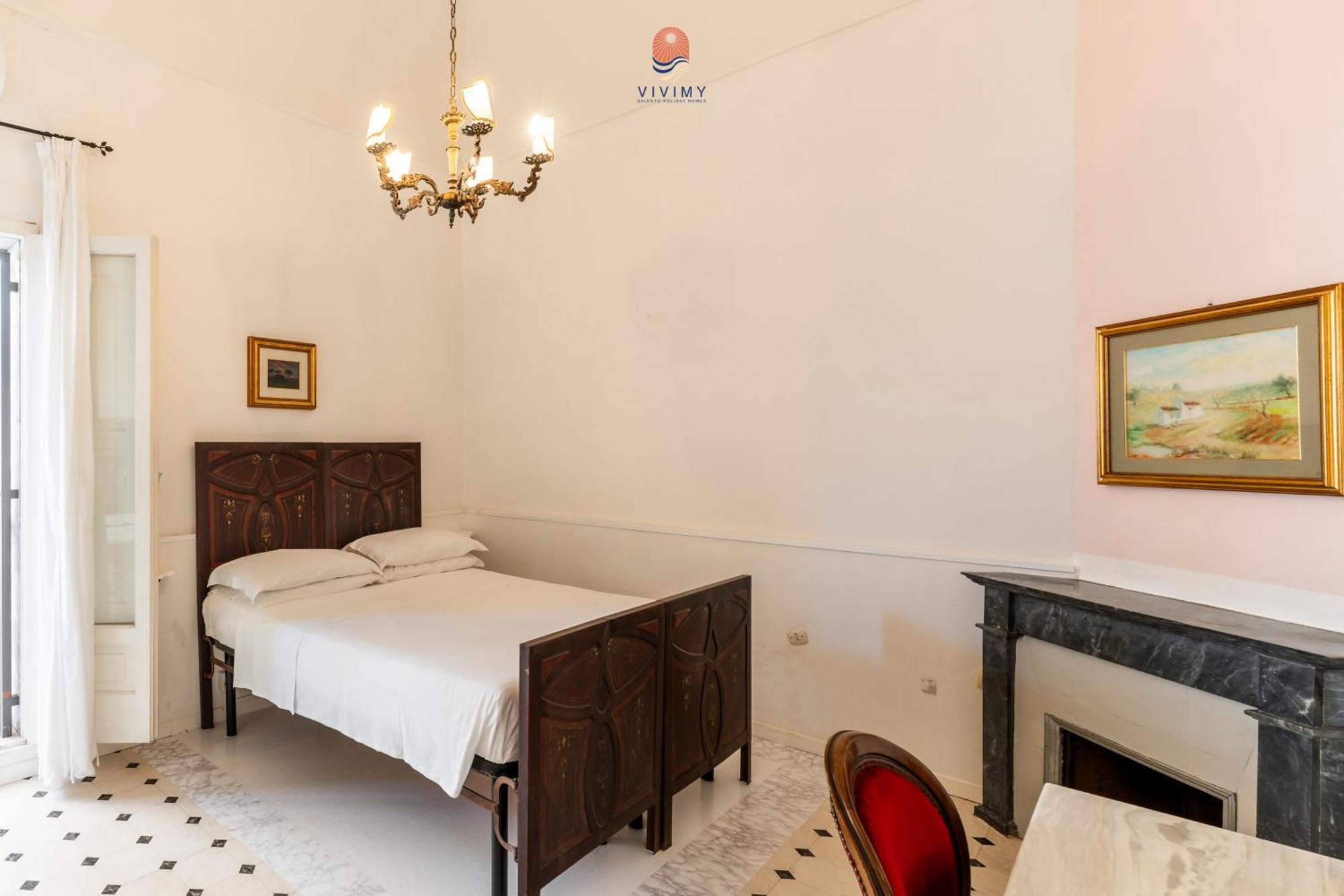 Palazzo Grassi By Vivimy Hotel Gallipoli Ngoại thất bức ảnh