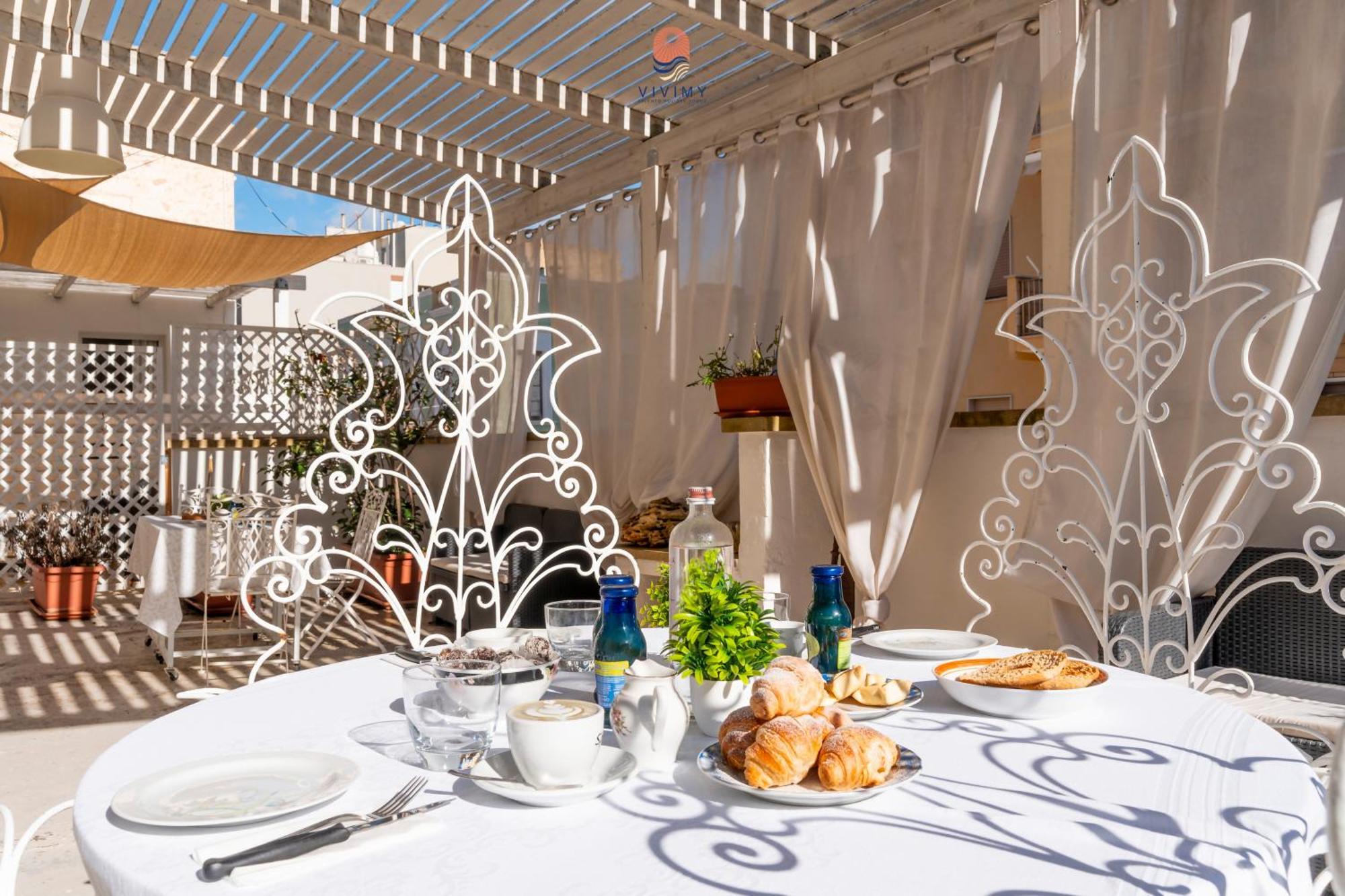 Palazzo Grassi By Vivimy Hotel Gallipoli Phòng bức ảnh