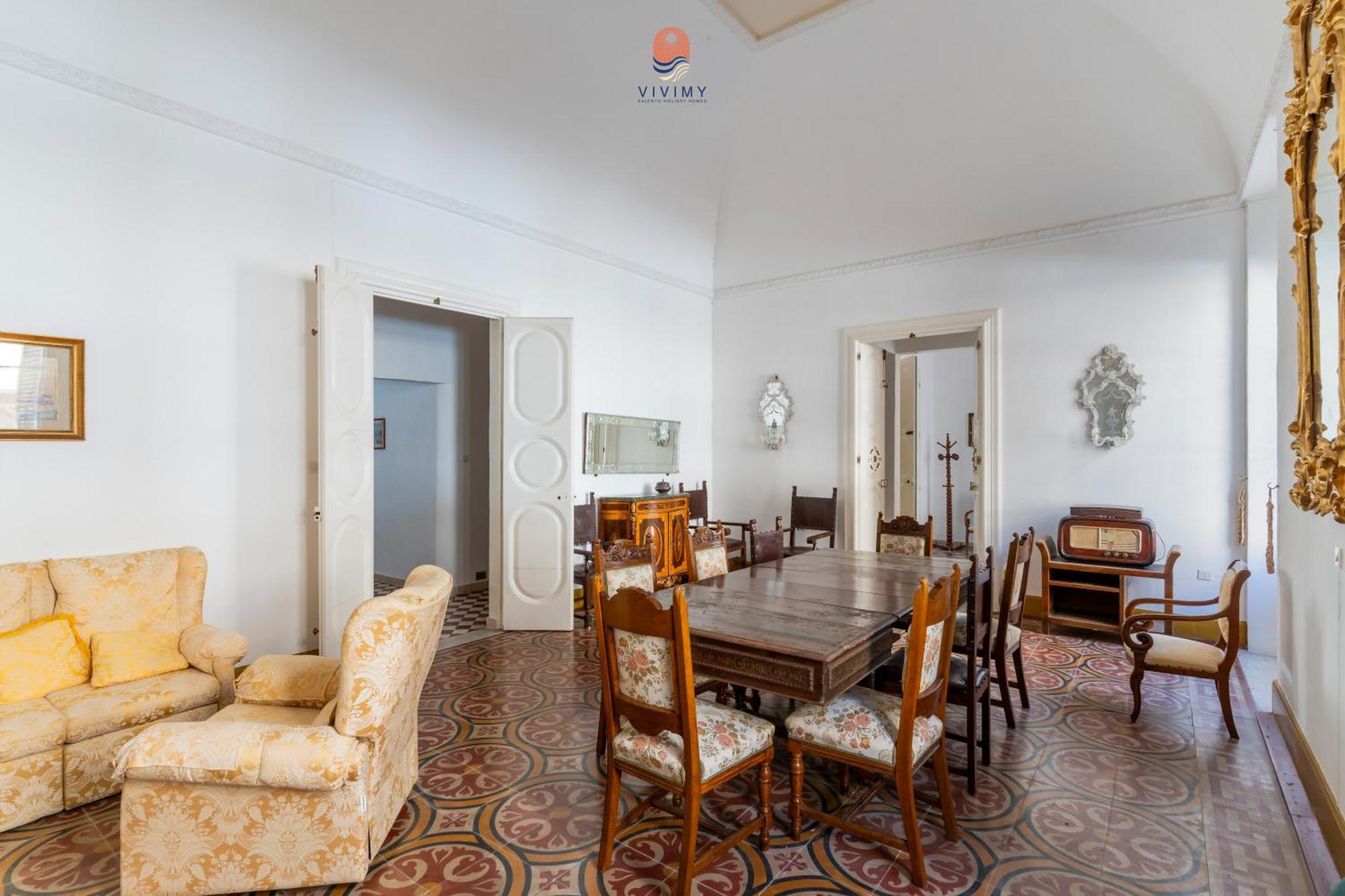 Palazzo Grassi By Vivimy Hotel Gallipoli Phòng bức ảnh