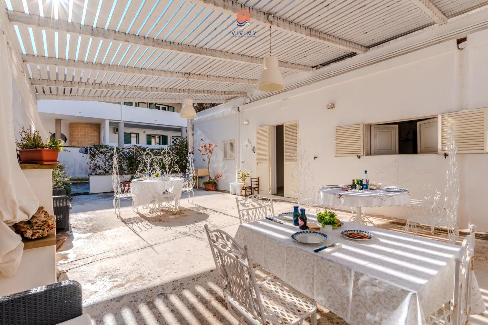 Palazzo Grassi By Vivimy Hotel Gallipoli Phòng bức ảnh