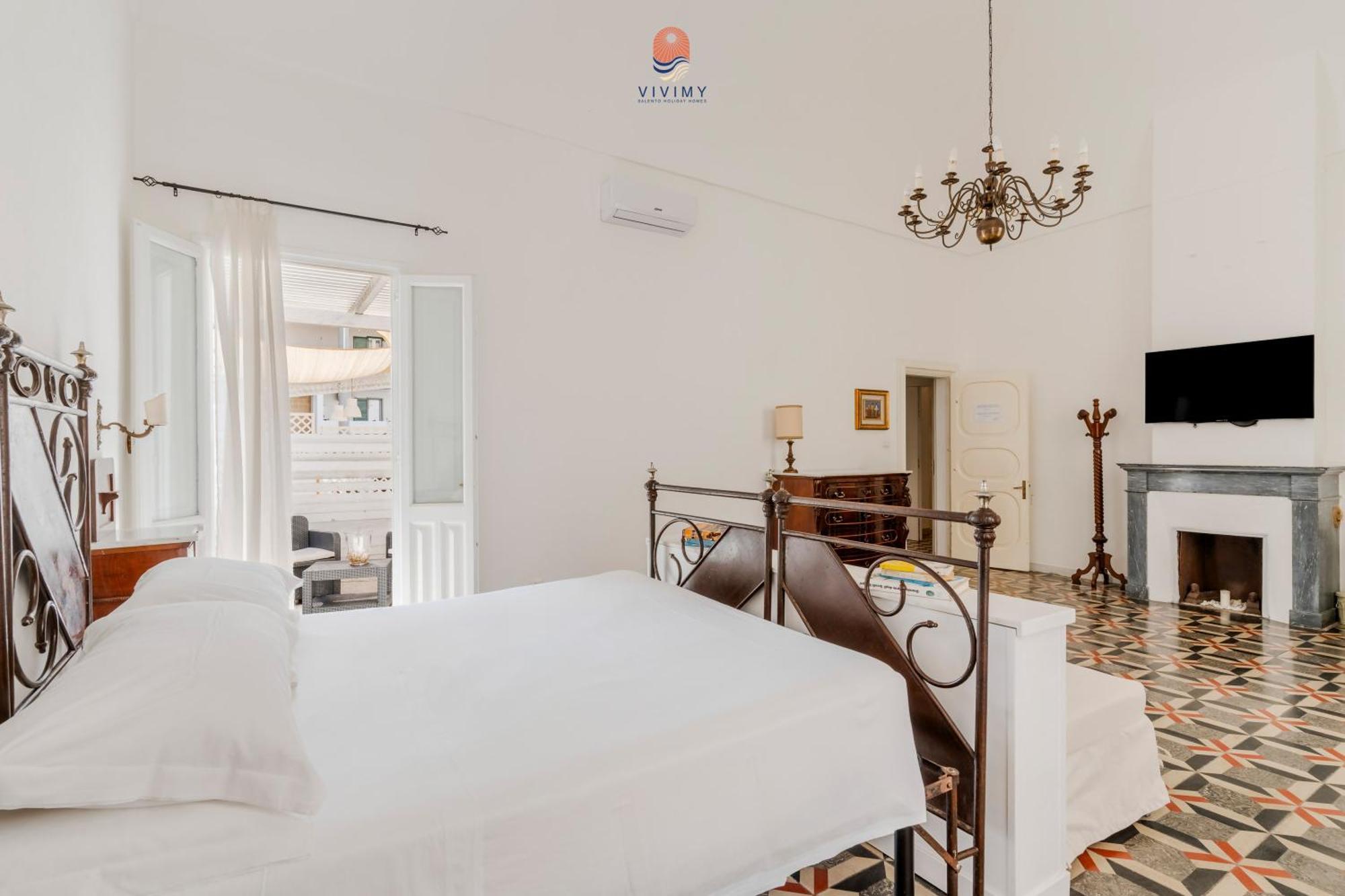 Palazzo Grassi By Vivimy Hotel Gallipoli Phòng bức ảnh
