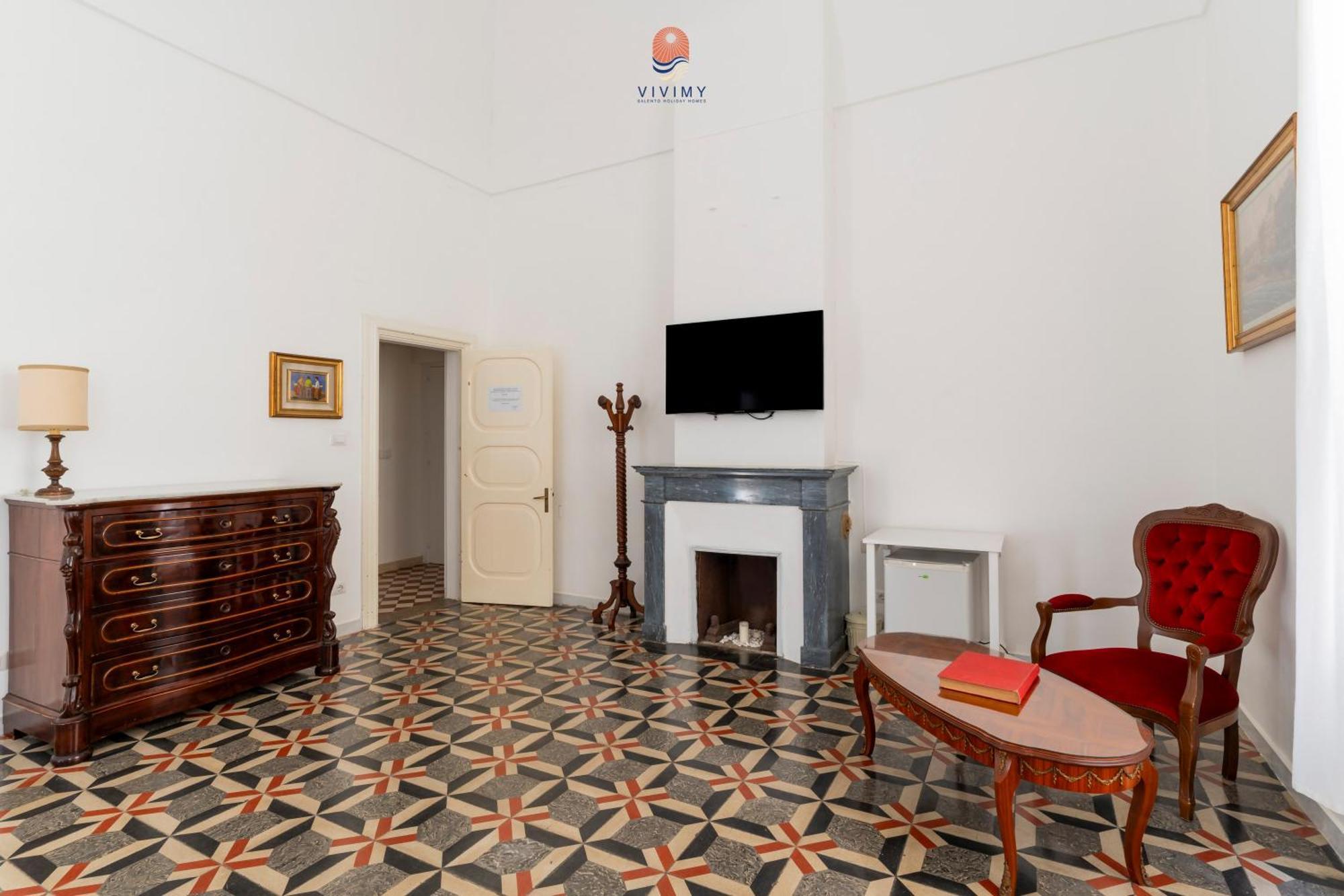 Palazzo Grassi By Vivimy Hotel Gallipoli Ngoại thất bức ảnh