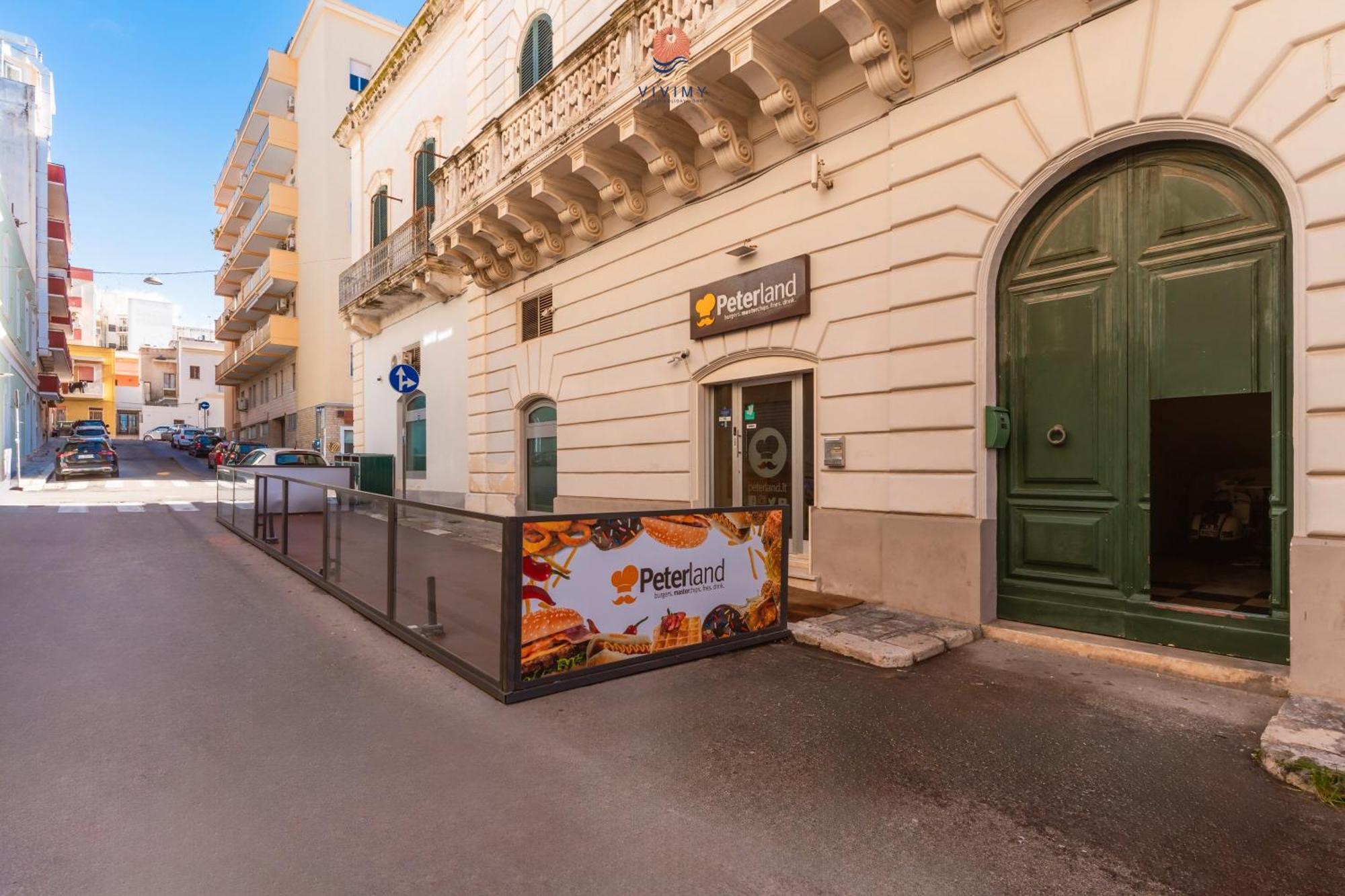 Palazzo Grassi By Vivimy Hotel Gallipoli Ngoại thất bức ảnh