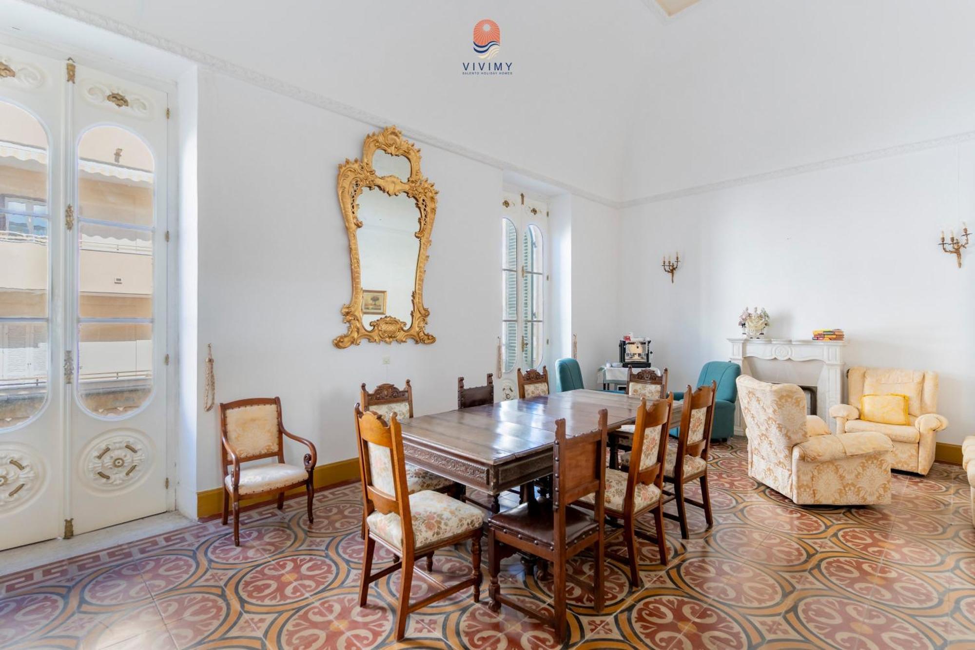 Palazzo Grassi By Vivimy Hotel Gallipoli Phòng bức ảnh