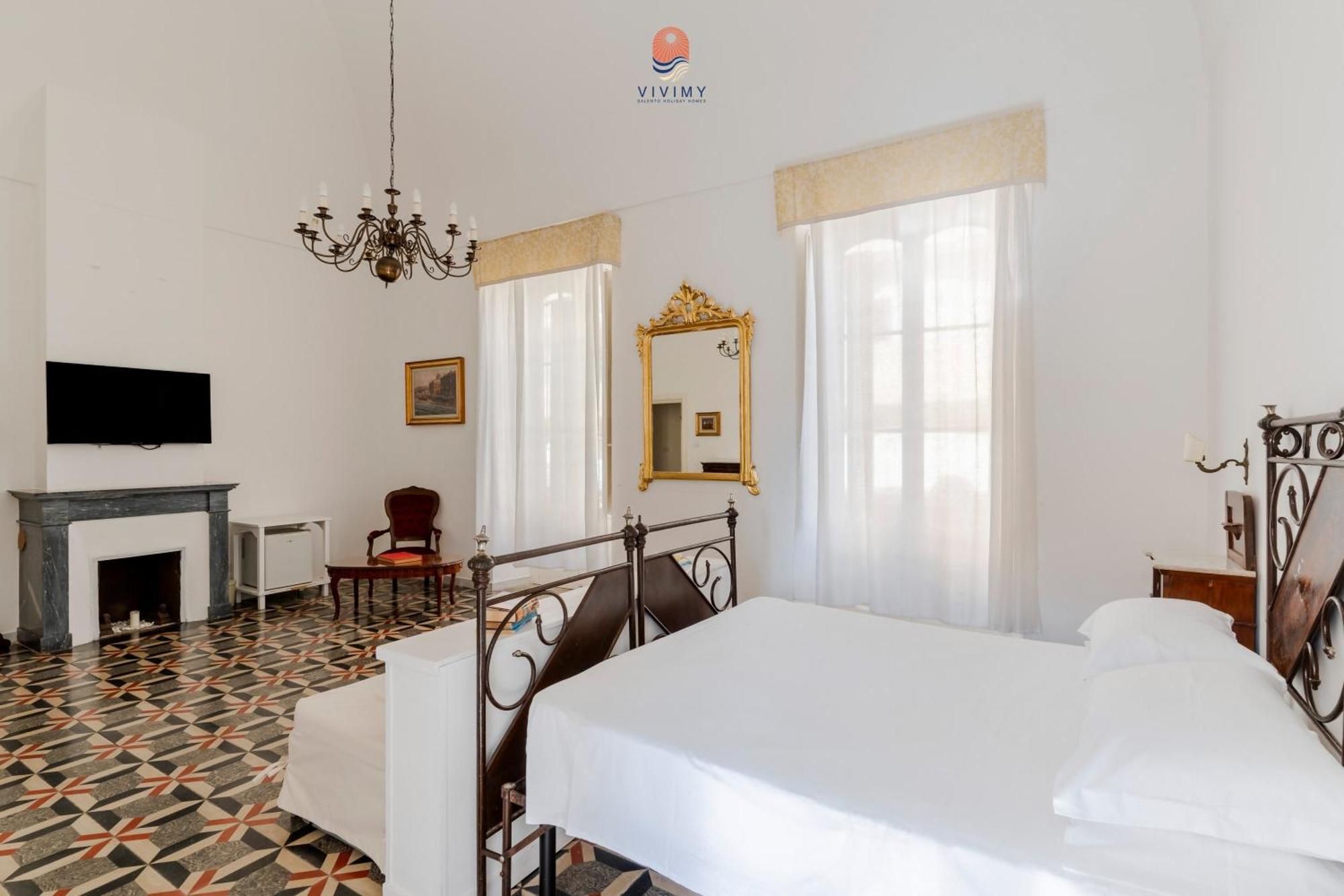 Palazzo Grassi By Vivimy Hotel Gallipoli Phòng bức ảnh